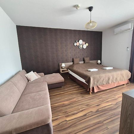 Manna Wellness Apartman 佐洛卡罗斯 外观 照片