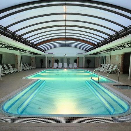 Manna Wellness Apartman 佐洛卡罗斯 外观 照片
