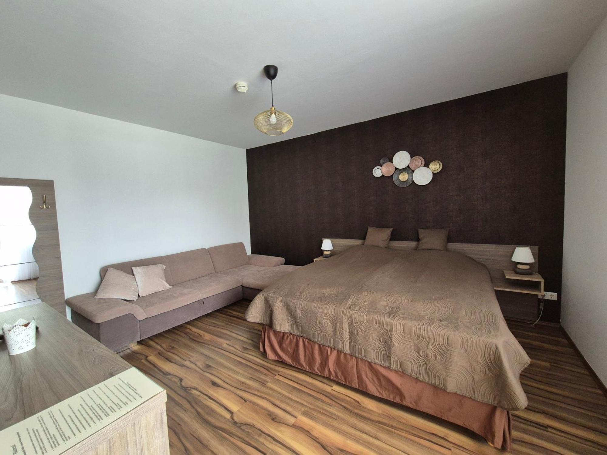 Manna Wellness Apartman 佐洛卡罗斯 外观 照片