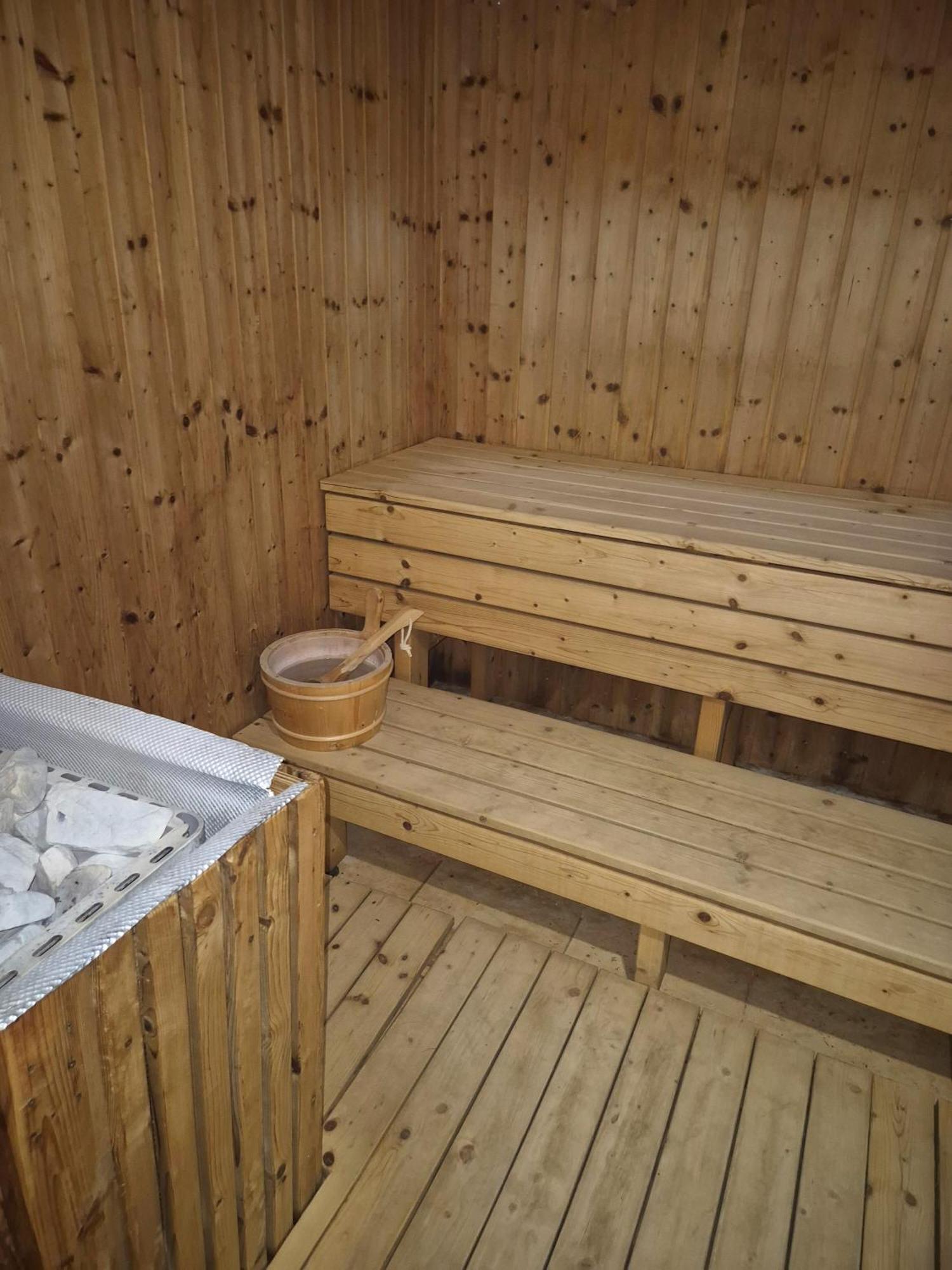 Manna Wellness Apartman 佐洛卡罗斯 外观 照片